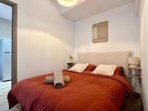 Cannes Suquet, pedestrian zone