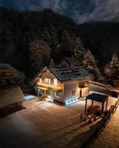 Apartmaji ENIA Rateče-Planica, Kranjska Gora - 阿诺尔德施泰因