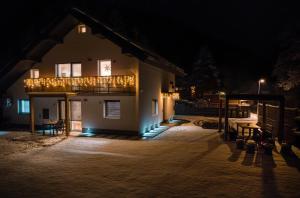Apartmaji ENIA RateÄe-Planica, Kranjska Gora