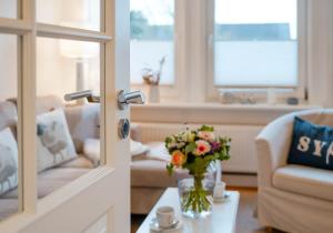 Ferienwohnung Herzmuschel Tinnum