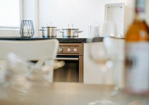 Ferienwohnung Herzmuschel Tinnum