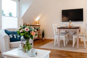 Ferienwohnung Herzmuschel Tinnum