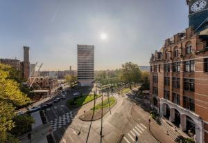Hotels B&B HOTEL Lille Roubaix Centre Grand-Place : photos des chambres