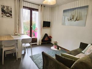 Appartements Residence Vallee Blanche : photos des chambres