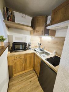 Appartements Residence Vallee Blanche : photos des chambres
