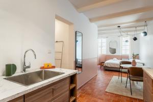 Plein coeur historique vieille ville