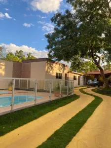 Pousada Troféu Azul - MENOS DE 1KM DA PRAIA - Morada Nova de Minas