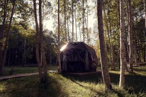 LES Glamping