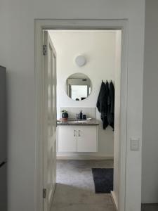 Sunset Studio Garden View