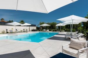 Villa Carola Altavilla Milicia Sicilia con Piscina Privata e Vasca idromassaggio a 5 minuti dal mare