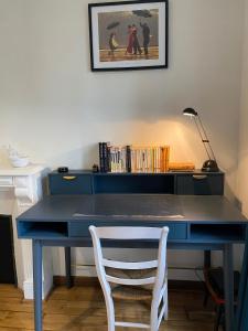 Maisons de vacances CARANTEC FAMILY HOME WITH GARDEN 6 persons : photos des chambres