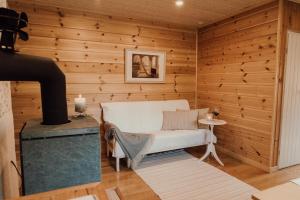 Ireneborg, cottage with Finnish sauna