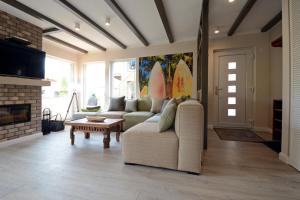 Typ D2 Ferienwohnung - Sunset Beach