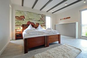 Typ D2 Ferienwohnung - Sunset Beach