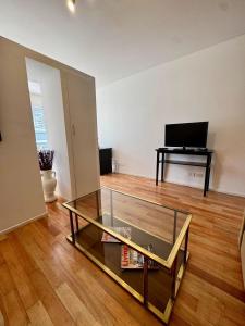 Golden Palermo center apartment at 5th floor