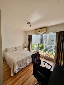 Golden Palermo center apartment at 5th floor