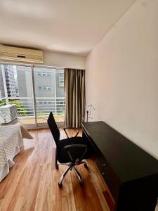 Golden Palermo center apartment at 5th floor