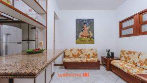 Flat aconchegante perto da Praia de Copacabana