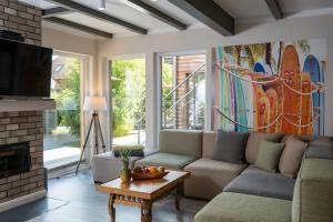 Typ D2 Ferienwohnung - Hookena Beach