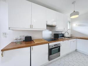 Appartements Apt 6p-Standing RER Paris 15 min : photos des chambres