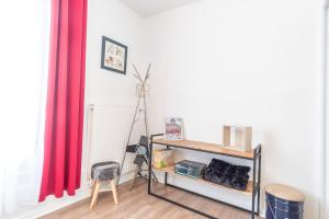 Appartements Le Transatlantique - Terrasse ext privative : photos des chambres