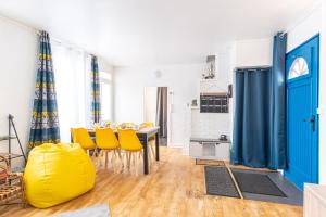 Appartements Le Transatlantique - Terrasse ext privative : photos des chambres