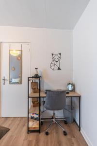 Appartements Le Transatlantique - Terrasse ext privative : Maison 3 Chambres 