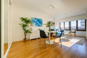Luxurious apartment in madrid Alberto Alcocer Temporal AAL49805 - Апартаменты/квартиры, Мадрид