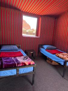 Panorama Wadi Rum Sunset Camp