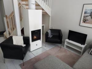 2 bedroom house in Vantaa, 15 min from airport, sauna
