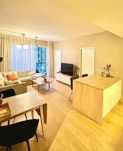 City apartment rentals, Lade - Asklund