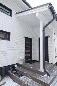 2 bedroom house in Vantaa, 15 min from airport, sauna