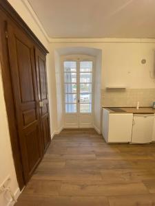 Appartements Charmant studio en centre-ville : photos des chambres