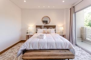 Spacious and elegant 3 bed apt in Villa Morra