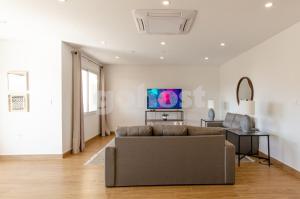 Spacious and elegant 3 bed apt in Villa Morra