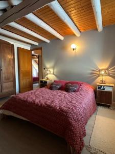 Appartements Gites Sous Les Loges : photos des chambres