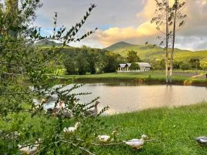 Pousada Rural Encantos da Natureza - Caraa