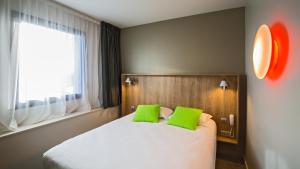 Hotels Campanile Rennes Centre - Gare : photos des chambres