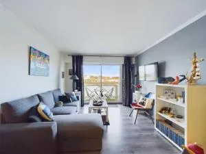 Appartement cosy pour 4, vue sur la Vie - 圣吉尔-克鲁瓦德维