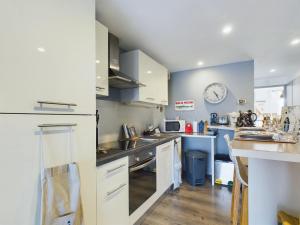 Appartements Appartement cosy pour 4, vue sur la Vie : photos des chambres