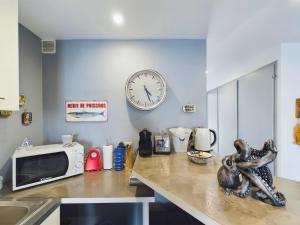 Appartements Appartement cosy pour 4, vue sur la Vie : photos des chambres