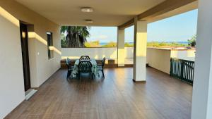 Villa sapore di mare con con spazio privato in spiaggia