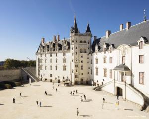 Appartements Appartement Chantenay 4 pers. avec fibre : photos des chambres