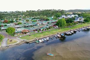 River Apartment in Gated Complex
