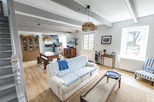 Maisons de vacances 50 m de la plage - Maison pour 6 avec jardin : photos des chambres