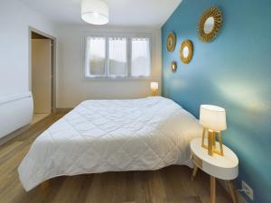 Appartements A 110 m de la plage, appartement moderne pour 4 : photos des chambres