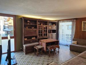 3 Bedrooms in the heart of Cervinia