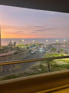 Departamento frente a la playa