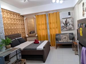 101 Newport Blvd Condotel, Manila -Hyuna Place, Across NAIA T3