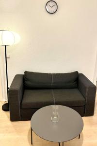 Tolles neues Apartment mit Balkon, EBK, Wlan, Smart TV, Netflix